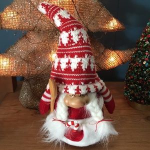 Holiday Baking Gnome